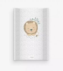 Saltea de infasat bebe moale 70x47 5 Klups Lion A002
