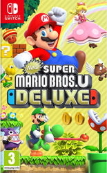 Joc Consola Nintendo New Super Mario Bros U Deluxe — imaginea 2