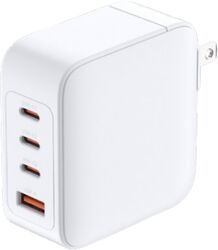 D-link Dcp-101. Charger Type Indoor, Power Source Type Ac, Charger Compatibility Universal. Input Voltage 90 - 264 V. Usb Type-c Ports Quantity 3, Fast Charging, Power Protection Features Ov