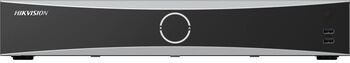 Nvr Hikvision 32 Canale Acuseek Ds-7732nxi-k4/vpro, Enable Ai By Nvr 12-ch@1080p (30 Fps) / Disable Ai By Nvr 24-ch@1080p (30 Fps), H.265, H.265+, H.264, H264+, Ieșiri Hdmi/vga , 4x Sata Max