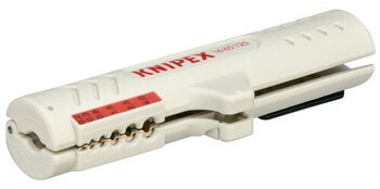 Knipex 16 65 125 stripping tool for data cable