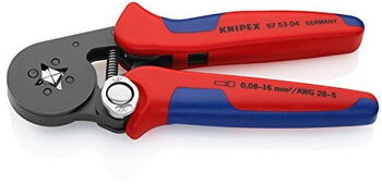 Knipex 97 53 04 crimping tool