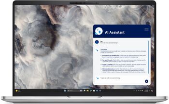 Dell Laptop Dell Pro 16 Plus PB16250, Procesor Intel® Core™ Ultra 5 235U, Display 16 FHD+, RAM 16GB DDR5, 512GB SSD, Placa video Intel Graphics, Windows 11 Pro, Gri