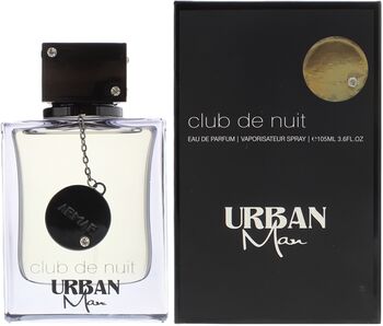 Club De Nuit Urban Man Armaf 105 ml apa de parfum bărbați