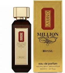 La Uno Million Royal Fragrance World 100 ml apa de parfum bărbați