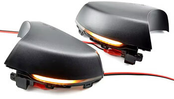 Semnalizari dinamice oglinda VOLKSWAGEN Polo MK5 6R 2009-2013 6C 2014-2017