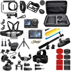 Set accesorii Multiset 16 pentru DJI Osmo Action 6