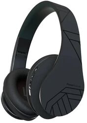 Căști Bluetooth Wireless Powerlocus P2 Over-ear, Negru