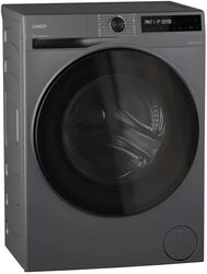 Mașina de spălat rufe cu uscător Candy BWR 485SBL6G-S Wi-Fi ProActive Wash Steam 8/5 kg 1400 rpm Clasa A/E Gri închis
