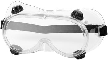 Ochelari protecție cu valve Richmann Exclusive