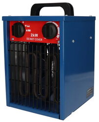 Electric heater 2 kW Blaupunkt EH7010