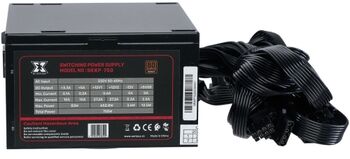 Sursa Serioux 750W 80+ Bronze ATX Energy