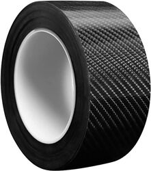Banda anti-coliziune De protectie Repelent la apa si murdarie Rezistent la UV Usor de instalat Din carbon Gri 5m x 3 cm