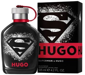 Hugo Boss Hugo Boss Hugo Superman Bărbați Eau De Parfum 125ml
