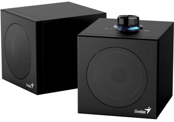 Genius 2.0 6W Black