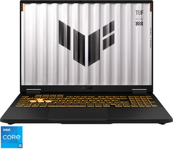Gaming 16'' TUF F16 FX607VU, FHD+ 144Hz, up to 4.80 GHz), 16GB DDR5, 1TB SSD, GeForce RTX 4050 6GB, No OS, Mecha Gray