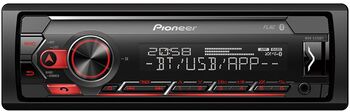 Player auto PIONEER MVH-S420BT 4 x 50W Bluetooth USB