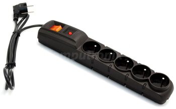 Prelungitor Acar F5 5 prize 1.5m Black