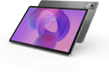 Tableta 11" Lenovo Idea TAB K11 TB336ZU 5G 128GB 8GB RAM MediaTek Dimensity 6300 Octa Core, Wi-Fi BT Android 15, Luna Grey - imagine 1