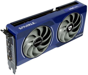 Sparkle Arc B580 12GB GDDR6 192 bit Titan OC
