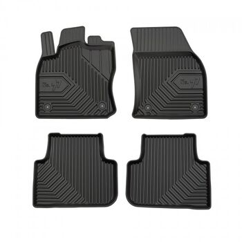 Covorase Tip Tavita No. 77 Compatibile Volkswagen Tiguan II 2016-Prezent