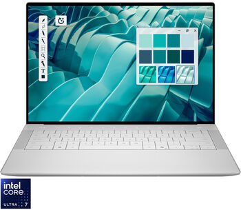 Dell 14 Laptop Premium DA14250 de 14,5" FHD, Intel Core Ultra 7 255H, 16 GB, SSD de 512 GB, Intel Arc 140T, Windows 11 Pro - imagine 1