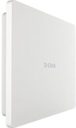 Access point Outdoor D-Link, 2.5 Gigabit, DAP-X3060OU, Dual-Band, WiFi, Alb
