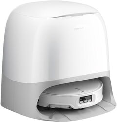 Aspirator robot Roborock Qrevo Curv 2 ProX robotic including multi-functional docking station 3.0 Hygiene+