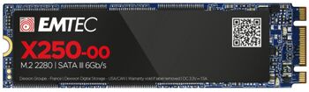 SSD 2TB Emtec M.2 SATA3 X250 Power Plus
