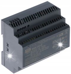 Sursa alimentare Hikvision 150W 48VDC 2 ieșiri 104x93x58mm
