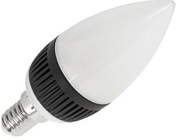 Bec LED Vipow ZAR0371 6W E14 3000K 230V