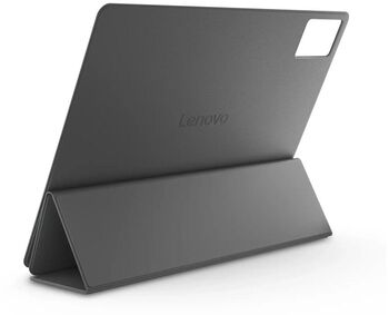 Husa Folio Case Lenovo ZG38CO7423 pentru Idea Tab Plus 12.1'' (Gri)