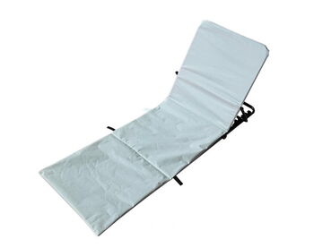 Articole plaja Heinner HR COVOR PLAJA/SEZLONG-141*45*51CM, GREY