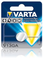 BATERIE AG13 LR44 BLISTER 1B Varta