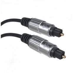 Maclean Digital optical cable 20m Toslink-Toslink polybag