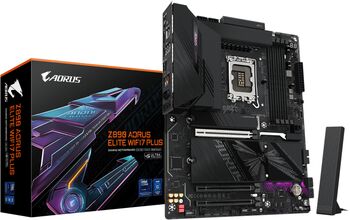Gigabyte Z890 AORUS ELITE WIFI7
