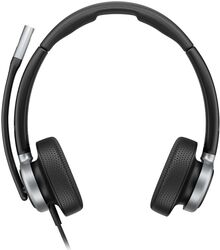 Poly Mission 625stereo Usb Wired Headset