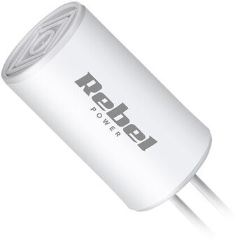 Rebel CONDENSATOR MOTOR 16UF 450V FIR