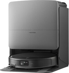 Aspirator robot cu mop Roborock Saros 20X, 65 W, 36.000 Pa WiFi, Autonomie 180 minute, Filtru HEPA, AdaptLift 3.0, 6400 mAh (Negru) — imaginea 2