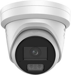 Camera supraveghere video exterior Hikvision DS-2CD2367G3-LIS2UY/SL(2.8MM) Dome 6MP 2.8mm IR 30m IP67 PoE