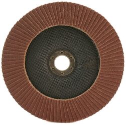 Abraziv/smirghel lamelar frontal P80 180 mm