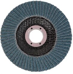 Abraziv/smirghel lamelar frontal zirocniu P60 125 mm