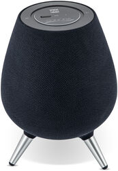 Boxa activa Bluetooth de interior Electromures Sonora EM 1030 alimentare reea AC 7 difuzoare originale Harman Kardon Negru