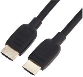 Cablu HDMI Amazon Basics 48 Gbps 8K 60Hz 4K 120Hz 183 cm negru - RESIGILAT