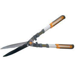 Foarfeca gard viu arbusti tip bypass lama teflonata 59 cm Richmann Exclusive