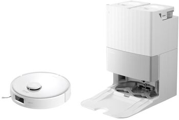 Roborock Vacuum Qrevo Edge 5v1 White