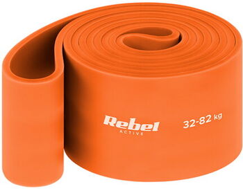 Saltele BANDA ELASTICĂ LATEX 208CM 32-82KG Rebel ACTIVE