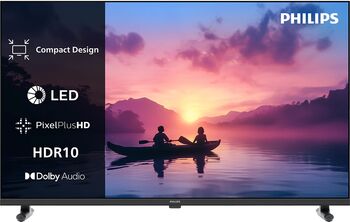 Televizor 100 cm 40" Full HD Philips Smart 40PFS6050 HDR10 - imagine 1