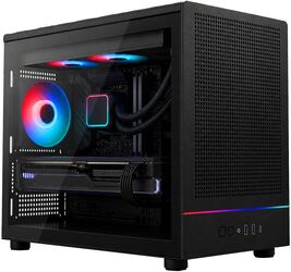 VIST Stellar Sistem PC Ryzen 7 8700F Ram 32GB NVIDIA GeFroce RTX 5070 SSD 1TB M.2 WIFI LCD 24 180Hz Windows 11 Pro preinstalat — imaginea 5