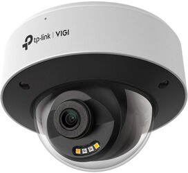 Camera supraveghere video exterior IP Dome TP-Link VIGI InSight S245, 4MP, Lentila 4mm, IR+WL 30m, rezoluție video 2688 x 1520, +/H.265/H.26